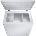 5.5 Cu. Ft. Chest Freezer, White